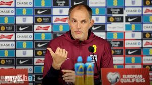 England Seeks Victory Against Latvia To Secure World Cup Qualification Under Tuchel's Leadership