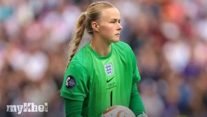 Hannah Hampton's Injury Opens Door For New England Goalkeeper In Friendly Against Brazil