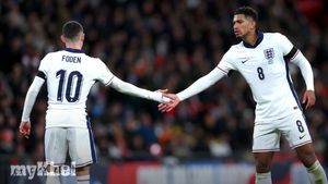 Bellingham And Foden Excluded From England Squad For Upcoming October Internationals