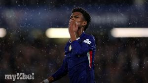 Estevao's Humble Attitude Shines After Making Champions League History For Chelsea