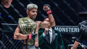 Two Massive ONE World Title Clashes Announced for ONE Fight Night 38