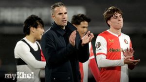 Feyenoord Hosts PSV In Anticipated Eredivisie Classic Despite Short Turnaround
