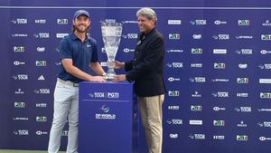 Kapil Dev Hails Tommy Fleetwood's DP World India Triumph: 