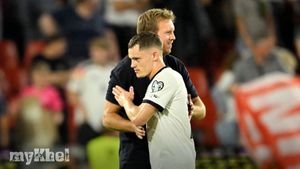 Julian Nagelsmann Confident In Florian Wirtz's Ability To Succeed At Liverpool