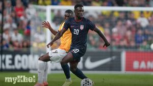 USMNT's Folarin Balogun Receives Praise For Outstanding Work Ethic In Ecuador Match