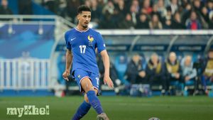 France Not Intimidated By Argentina And Spain As World Cup Approaches, Says Saliba