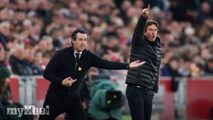 Frank Aims To Overcome Emery In Premier League Showdown This October