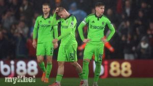 Fulham Endures Difficult Moment Following Late Defeat To Bournemouth In Premier League