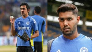 BCCI stands firmly beside Gautam Gambhir on Harshit Rana controversy; warns Srikkanth