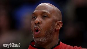 Blazers' Coach Chauncey Billups And Heat's Terry Rozier Arrested In Major Gambling Investigation