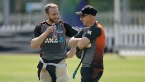 Gary Stead Steps Out of Comfort Zone to Coach Andhra in Ranji Trophy Season