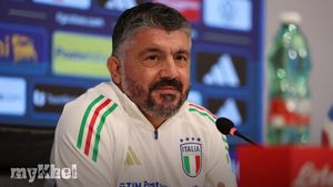 Gattuso Willing To Adapt Tactics For Italy's World Cup Qualification Efforts