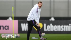 Germany's Julian Nagelsmann Emphasises Respect For Luxembourg In World Cup Qualifying Match