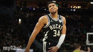 Giannis Antetokounmpo Commits To Milwaukee Bucks While Considering Future Trade Options