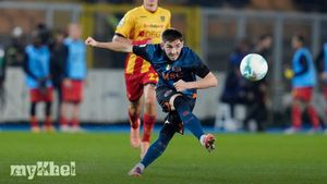 Gilmour Seeks To Boost Goal Contribution At Napoli Following De Bruyne's Injury