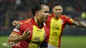 Go Ahead Eagles Defeat Aston Villa 2-1 In Historic Europa League Upset
