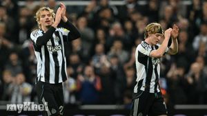 Gordon Praises Woltemade's Influence On Newcastle United's Attack Amid Early Doubts