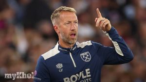 Graham Potter Interested In Sweden National Team Role Following Jon Dahl Tomasson's Departure