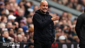 Guardiola Emphasises Open Play Chances Over Set Pieces For Manchester City Training