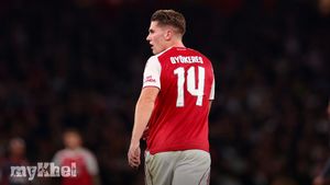 Sweden's Jon Dahl Tomasson Defends Viktor Gyokeres Amid Criticism Of His Arsenal Performance