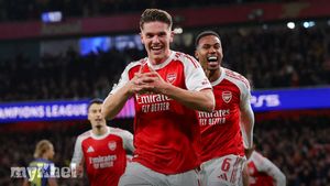 Arteta Expresses Delight As Gyokeres Ends Goal Drought With Brace In Arsenal's Victory