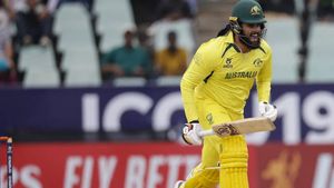 Australia batter Harjas SIngh scores 341 off just 141 deliveries, hits massive 35 Sixes