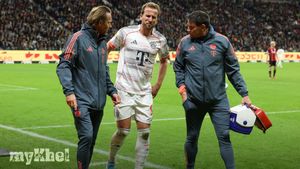 Harry Kane Confirms Fitness For England Duty After Bayern Injury Scare