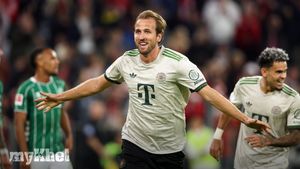 Harry Kane Reaffirms Commitment To Bayern Munich Despite Premier League Return Speculation