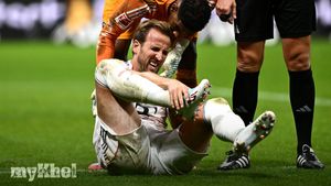 Harry Kane Will Miss Wales Friendly Due To Injury, Confirms Thomas Tuchel