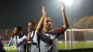 Harry Kane Aiming To Build Something Special With England As World Cup Approaches