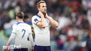 Harry Kane Reflects On Penalty Miss And Aims To Exorcise World Cup Ghosts Next Summer