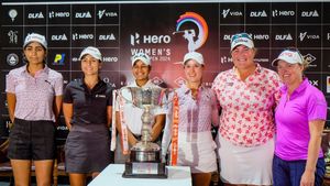 Hero Women's Indian Open 2025: Indian Stars Ready to Shine Despite Unprecedented Conditions