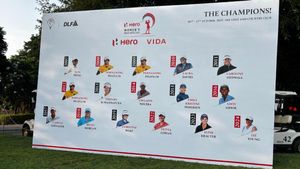 Hero Women’s Indian Open Champions List: From Yani Tseng to Aditi Ashok to Shannon Tan