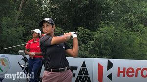 Hitaashee Bakshi Finishes T-21st As Former World No. 1 Tseng Yani Claims Victory In Taipei