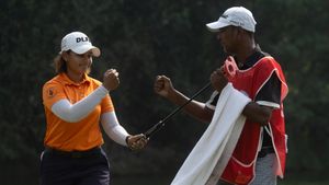 Hero Women's Indian Open 2025: Confident Hitaashee Bakshi Holds Nerve to Maintain Lead on Day 3; Alice Hewson Stays in Hunt; 5 Indians Finish in top 10