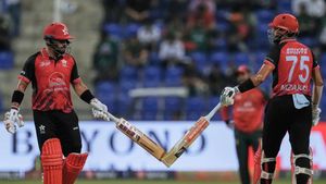 Hosts Hong Kong Announce Strong Squad for Hong Kong Sixes 2025