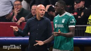 Arne Slot Defends Ibrahima Konate's Form Following Liverpool's Recent Defeats
