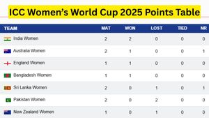 ICC Women's World Cup 2025 Points Table: Updated Standings after South Africa vs New Zealand - IND, AUS, ENG, NZ, BAN, PAK, SL, RSA