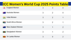 ICC Women's World Cup 2025 Points Table: Updated Standings after South Africa beat Bangladesh - IND, AUS, ENG, NZ, BAN, PAK, SL, RSA