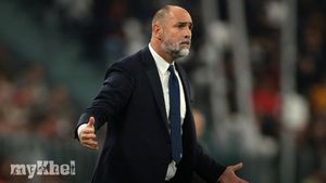 Juventus Boss Igor Tudor Demands Team To Keep Working After Goalless Draw With AC Milan