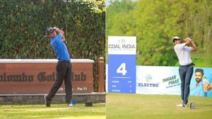 Indian Golf Union to Send Three-Member Team to Singapore for World Amateur Team Championship