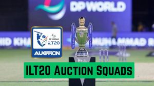 ILT20 Squads: Full List of Players of All Six Teams after Auction