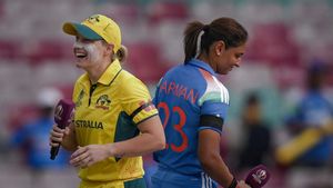 IND vs AUS: What will Happen if Rain washes out Women's World Cup Semifinal Match Today?