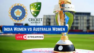 India vs Australia Live Streaming, Women's World Cup 2025 Semifinal: Where to Watch IND-W vs AUS-W Telecast in India, UK, USA and Other Countries?
