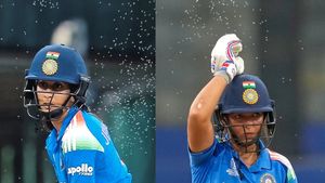 Why is the IND vs PAK Women's World Cup 2025 Match Stopped in Colombo? India, Pakistan players under 'Insect' Attack