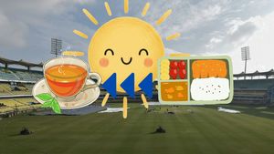 India vs South Africa Guwahati Test 2025: Tea Before Lunch! New Rule, New Session Timings Explained