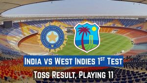 IND vs WI 1st Test Playing 11, Toss Result: India to Bowl First, Jasprit Bumrah set to play