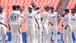 WTC Points Table: Updated World Test Championship Standings after India beat West Indies in 1st Test