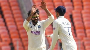 India vs West Indies 1st Test Awards List: Full List of Award Winners, Player of the Match, Post-Match Presentation