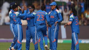 How can India qualify for Women's World Cup 2025 Semifinals after defeat against England? All Scenarios Explained